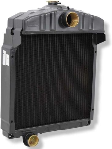 Tractor Radiator Compatible with International Case 140 Farmall 140 140HV Models OE Number 369400R94 in Saudi Arabia