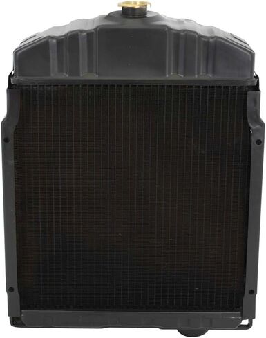 Tractor Radiator Compatible with International Case 140 Farmall 140 140HV Models OE Number 369400R94 in Saudi Arabia