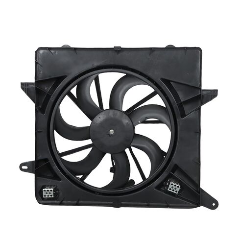 WFLNHB Radiator A/C Condenser Cooling Fan Replacement for Cadillac SRX 3.0L 3.6L 2010-2016 67401006 TYC622650 20883034 in Saudi Arabia