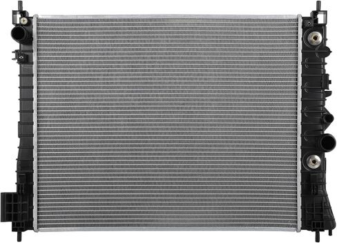 Radiator Fits for 2015-2019 for Chevy for Trax, 2013-2019 for Buick for Encore, 13361 Aluminum Core Cooling Radiator in Kuwait