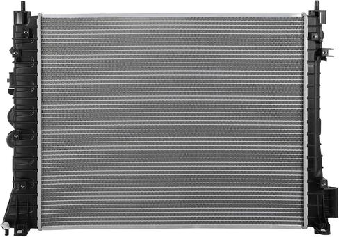 Radiator Fits for 2015-2019 for Chevy for Trax, 2013-2019 for Buick for Encore, 13361 Aluminum Core Cooling Radiator in Kuwait