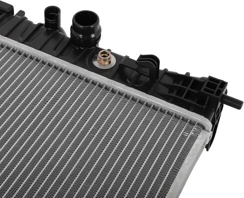 Radiator Fits for 2015-2019 for Chevy for Trax, 2013-2019 for Buick for Encore, 13361 Aluminum Core Cooling Radiator in Kuwait