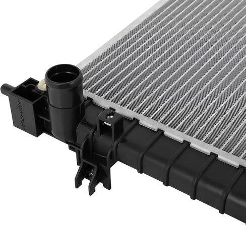 Radiator Fits for 2015-2019 for Chevy for Trax, 2013-2019 for Buick for Encore, 13361 Aluminum Core Cooling Radiator in Kuwait