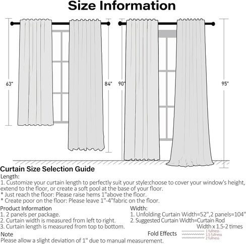 zjdecor ستائر زهرية عتيقة مع تراكب شفاف من الدانتيل مقاس 84 بوصة، زهرة وردية على أبيض لا يمكن الرؤية من خلالها ستائر شفافة من الدانتيل حافة كشكش، معالجة نافذة رث أنيقة لغرفة النوم وغرفة المعيشة، جيب قضيب، وردي in Kuwait