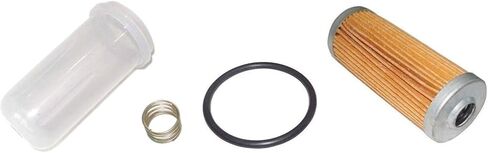 New Fuel Filter/BOWL/Spring Compatible With JohnDeere JD655 JD670 JD755 JD770 JD850 JD855 JD950 in Kuwait
