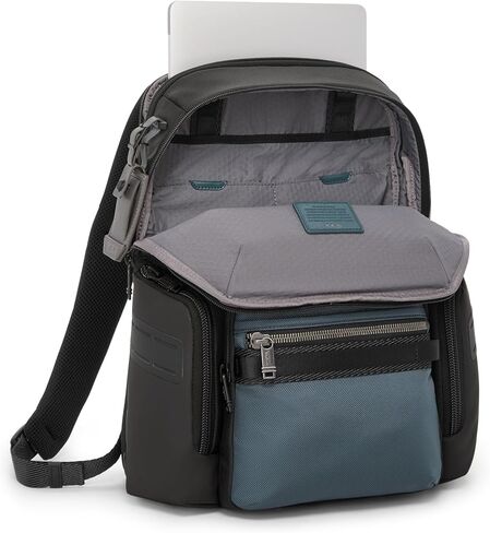 حقيبة الظهر التنقل للرجال Tumi ، أسود/أونيكس ، مقاس واحد in Kuwait