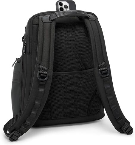 حقيبة الظهر التنقل للرجال Tumi ، أسود/أونيكس ، مقاس واحد in Kuwait