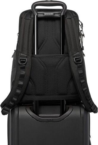 حقيبة الظهر التنقل للرجال Tumi ، أسود/أونيكس ، مقاس واحد in Kuwait