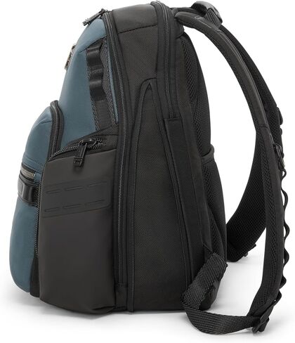 حقيبة الظهر التنقل للرجال Tumi ، أسود/أونيكس ، مقاس واحد in Kuwait