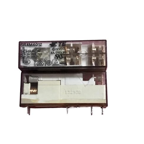 4pcs/lot Relay SR4M4012 12VDC 10pins Relay in Kuwait