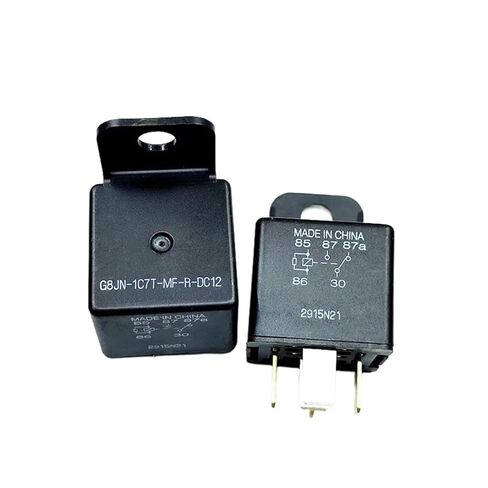 5 قطعة/الوحدة التتابع G8JN-1C7T-MF-R-DC12 5 دبابيس مضخة الوقود التتابع FLS820-012-1C in Kuwait