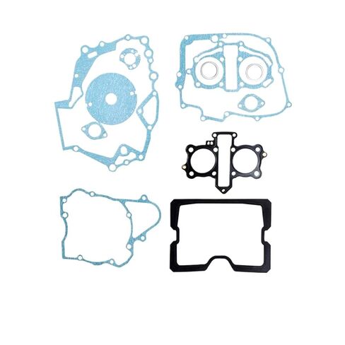دراجة نارية رئيس اسطوانة طوقا محرك بداية غطاء طوقا متوافق مع CA250 CMX250 1986 2014 CMX250C in Kuwait