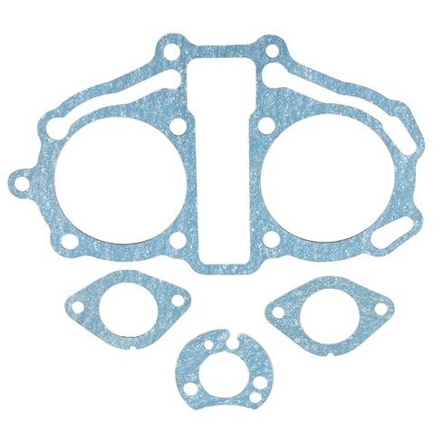 دراجة نارية رئيس اسطوانة طوقا محرك بداية غطاء طوقا متوافق مع CA250 CMX250 1986 2014 CMX250C in Kuwait