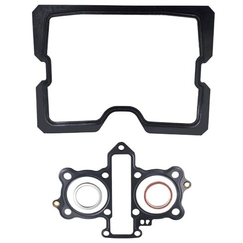 دراجة نارية رئيس اسطوانة طوقا محرك بداية غطاء طوقا متوافق مع CA250 CMX250 1986 2014 CMX250C in Kuwait