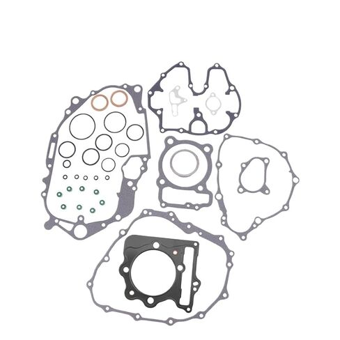 Cylinder Base Head Gasket Kit with Part Numbers 12251-MBV-013 12391-KCY-671 12191-KCY-672 for XR400R XR400 (1996–2004) in Kuwait