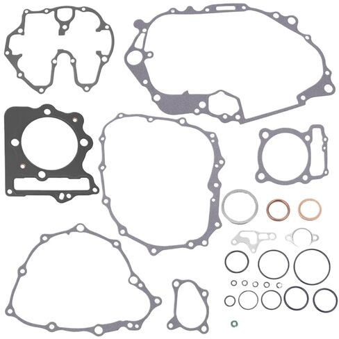 Cylinder Base Head Gasket Kit with Part Numbers 12251-MBV-013 12391-KCY-671 12191-KCY-672 for XR400R XR400 (1996–2004) in Kuwait