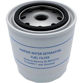 35-807172 استبدال فلتر فاصل المياه الوقود يناسب محركات Merc-ury Mariner MerCruiser الخارجية 35-802893Q01 in Kuwait