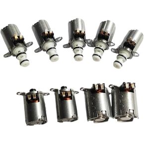 6DCT450 ملفات لولبية ناقل الحركة التلقائي + طقم مكبس صمام الجسم متوافق مع ملحقات سيارة فولفو فورد مونديو دودج 6 سرعات 7M5R AG9R (مكبس) in Kuwait