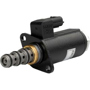 Compatible With Kobelco SK200-8 SK210-8 SK330-8 SK350-8 Solenoid Valve YN35V00050F1 YT35V00013F1 KWE5K-31/G24DB50 G24DA50 in Kuwait