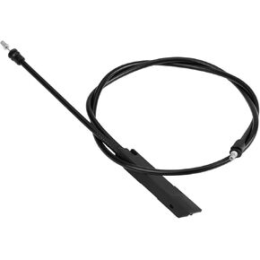 Hood Release Cable A2038800459 203-880-04-59 Compatible with Mercedes-Benz C Class W203, Engine Hood Latch Control Cable Replacement in Kuwait