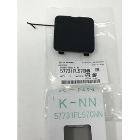 Subaru Rear Tow Hook Cap for 2018-2023 Crosstrek - 57731FL570NN - Genuine OEM in Kuwait
