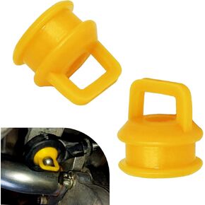 2 PCS Car Transmission Shifter Linkage Bushings, Transfer Case Shock Absorption Bushing Buffer, Replacement OEM# 15276979, Compatible with Buick Chevy Silverado 1500 2500 3500 (Orange) in Kuwait