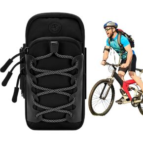 حقيبة تخزين للدراجات النارية والدراجة الترابية الكهربائية لـ Surron LBX Hyper Bee Tuttio Soleil 01 E-Ride Pro SS SR S Talaria MX3/4/5 Rawrr Mantis Segway X160/260 لبطاقة مفتاح الهاتف الضروريات اليومية (أسود) in Kuwait