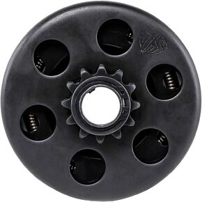 3/4" Bore 12 Tooth Centrifugal Clutch – Fits GX160 GX200 196cc 212cc Predator Greyhound GC160 GC190 GX120 GX140 Motors, Up to 6.5 HP, #35 Chain Compatible in Kuwait