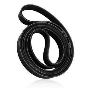 Engine Serpentine Drive Belt Fit for Chevrolet Colorado GMC Canyon Hummer H3 H3T Isuzu i-280 i-290 i-350 i-370 Replace K060916A 12580826 12593776 12611636 in Kuwait