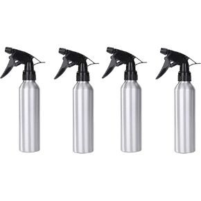 new star tattoo 250ml Empty Aluminum Spray Bottle,2pcs Reliable Sprayer Empty Spray Bottles Atomizer Mist Perfume for Hairdressing Green Soap Flowers Water Sprayer Tool in Kuwait