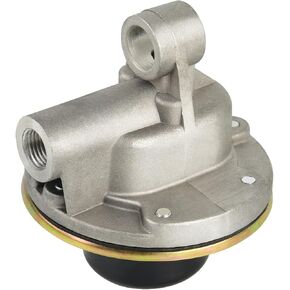 Hand Primer Pump 81874144 F1NN9A384BA Compatible with Ford Tractor 2310 2610 323036104210 5030 5610 6610230A 545D and Fit for New Skid Steer Loader LX885 LX865 L781 L865 in Kuwait