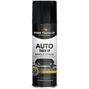 Compatible With 1975 Chevrolet Corvette Flame Red (70) Factory Matched Ultra Premium Single Stage Aerosol Gloss - Touch Up Paint Kit in Kuwait