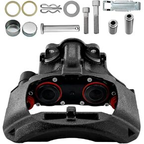 Z035247 ADB22X K097844SC Air Disc Brake Caliper Kit Compatible with Bendix ADB22X Brake Caliper Right Side with 5020643 Guide Pin Set K164908 802984 K149714 K165794X in Kuwait