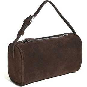 Slouchy Suede Hobo Bags Women PU Leather Retro Crossbody Purses Underarm Shoulder Bag Tote Handbag Satchel 90S Bag Purse in Kuwait