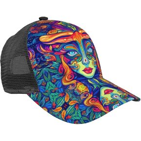 قبعة بيسبول قبعة سائق الشاحنة قبعات المشغل التكتيكي في الهواء الطلق قبعات الشمس تنفس شبكة حافة منحنية قبعة بيسبول in Kuwait