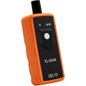 Tire Pressure Monitoring System Reset Tool, One-Button TPMS Relearn Tool for Universal Compatibility with Most 2007+ Vehicles, Compact Diagnostic Scanner for Accurate Sensor Activation in Kuwait