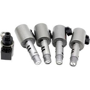 RE0F11A JF015E CVT Valve Body Solenoid Kit Compatible For Tiida Sylphy Sentra Sunny JF015 Automatic Transmission Tools in Kuwait