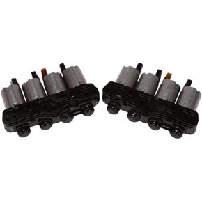 2pcs 7Speed Transmission Solenoid Pack Set DQ200 0AM For 7 FWD CA Transmission Oil Control Solenoid Kit Car Part in Kuwait