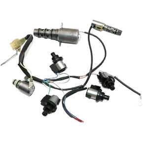 OEM Transmission Solenoid Valve Kit TR690 Compatible For 2009-2015 Subaru CVT Outback Forester in Kuwait
