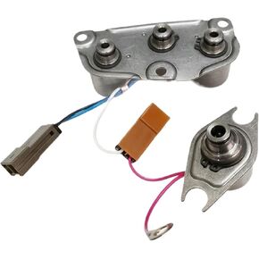 RE4R01A RE4R03A 31940-41X09 Transmissions Valve Solenoid Kit Compatible Compatible For Frontier Xterra Infiniti Mazda 929 RX-7 3194041X09 in Kuwait