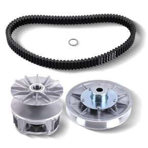 Primary Secondary Clutch Kit for Polaris Ranger 570 EFI 2014-2021, Fits Ranger 500 2017-2021 & Ranger Crew 570 EFI 2014 2018-2019, Replaces 1323255 1323167 1323119 in Kuwait
