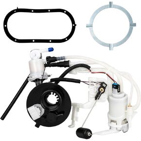 مجموعة مضخة الوقود 75069-08D متوافقة مع Harley-Davidson Touring 2008‑2022 Electra Glide/Road Glide/Street Glide/Tri Glide استبدال # 6290808 in Kuwait