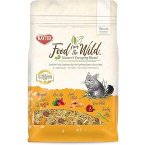 Food From the Wild Chinchilla in Kuwait