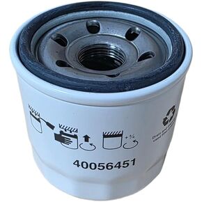 Oil Filter 40056451 MT40056451 Fits for LS C3030 I3030 I3040 J2020H J2023H J2030H J21 J23 HST PRO J27 GEAR HST PRO MT125 MT 1.26 1.22 HST R3029 R3039 H S3010 XG3025 XJ2025 Tractors in Kuwait