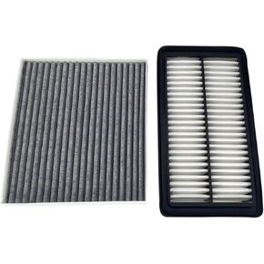 28113-K2100 Engine Air Filter and 97133J9000 Cabin Air Filter Set Fit For 2020-2026 Hyundai Venue 1.6L in Kuwait