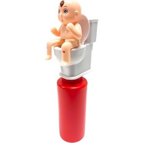 HIbachi Wee Pee Squirting Boy Figurine for Hibachi Chefs in Saudi Arabia