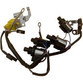 1pc CVT Transmission Solenoid(With Harness) Compatible For 12-16 SUBARU XV Crosstrek 2.0L TR580 FORESTER 11-16 1.6L 2.5L Car Part in Kuwait