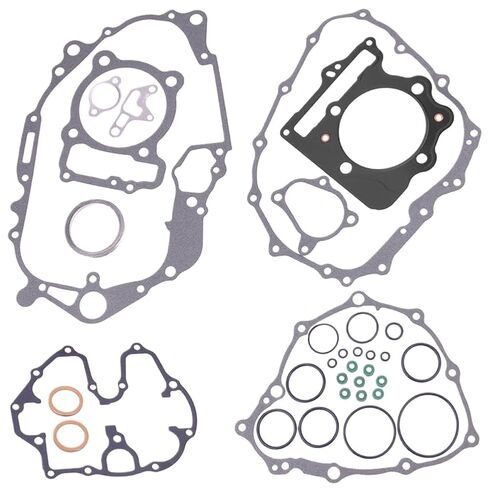 Cylinder Base Head Gasket Kit with Part Numbers 12251-MBV-013 12391-KCY-671 12191-KCY-672 for XR400R XR400 (1996–2004) in Kuwait
