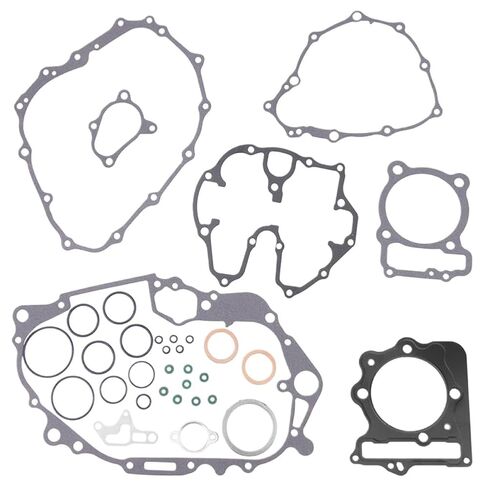 Cylinder Base Head Gasket Kit with Part Numbers 12251-MBV-013 12391-KCY-671 12191-KCY-672 for XR400R XR400 (1996–2004) in Kuwait