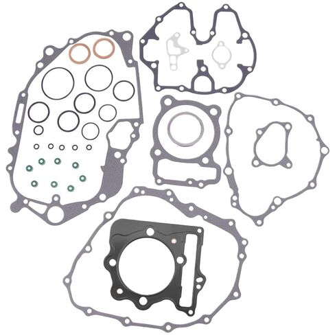 Cylinder Base Head Gasket Kit with Part Numbers 12251-MBV-013 12391-KCY-671 12191-KCY-672 for XR400R XR400 (1996–2004) in Kuwait
